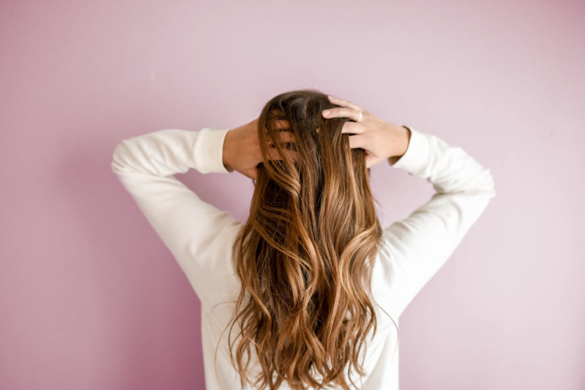 Woman Hairstyle